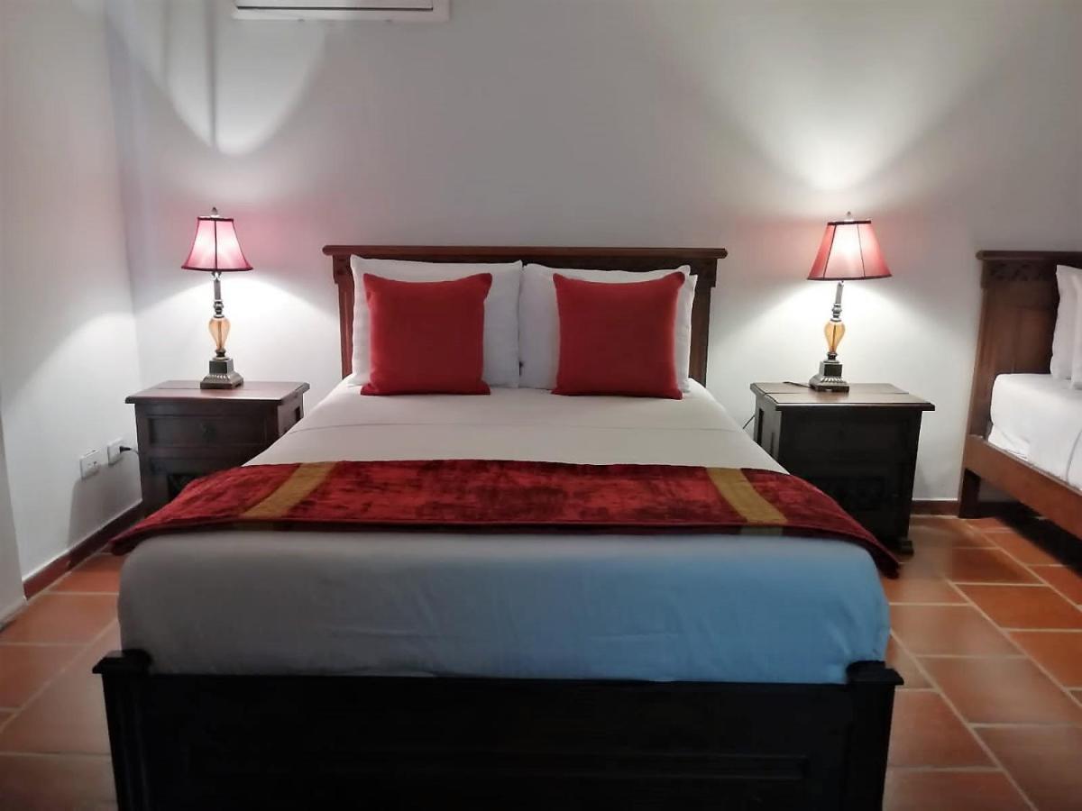 Praga Hotel Campestre Armenia  Eksteriør billede